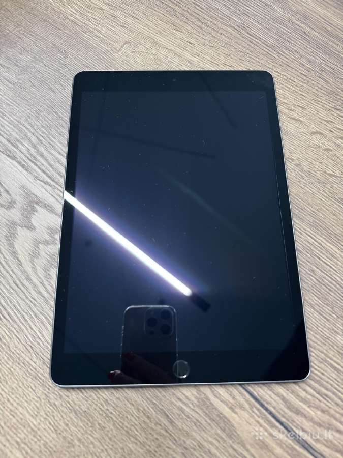 Apple iPad 9th Gen (2021), 64 GB, Space Gray - nuotraukos Nr. 2