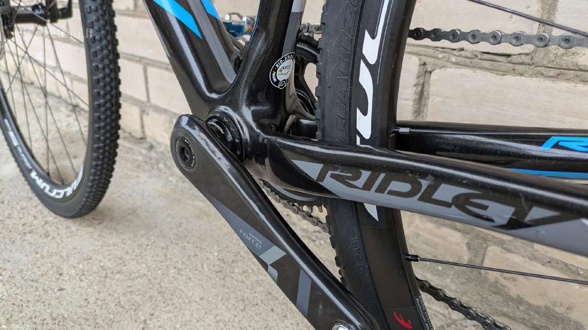 Ridley CX carbon - nuotraukos Nr. 27