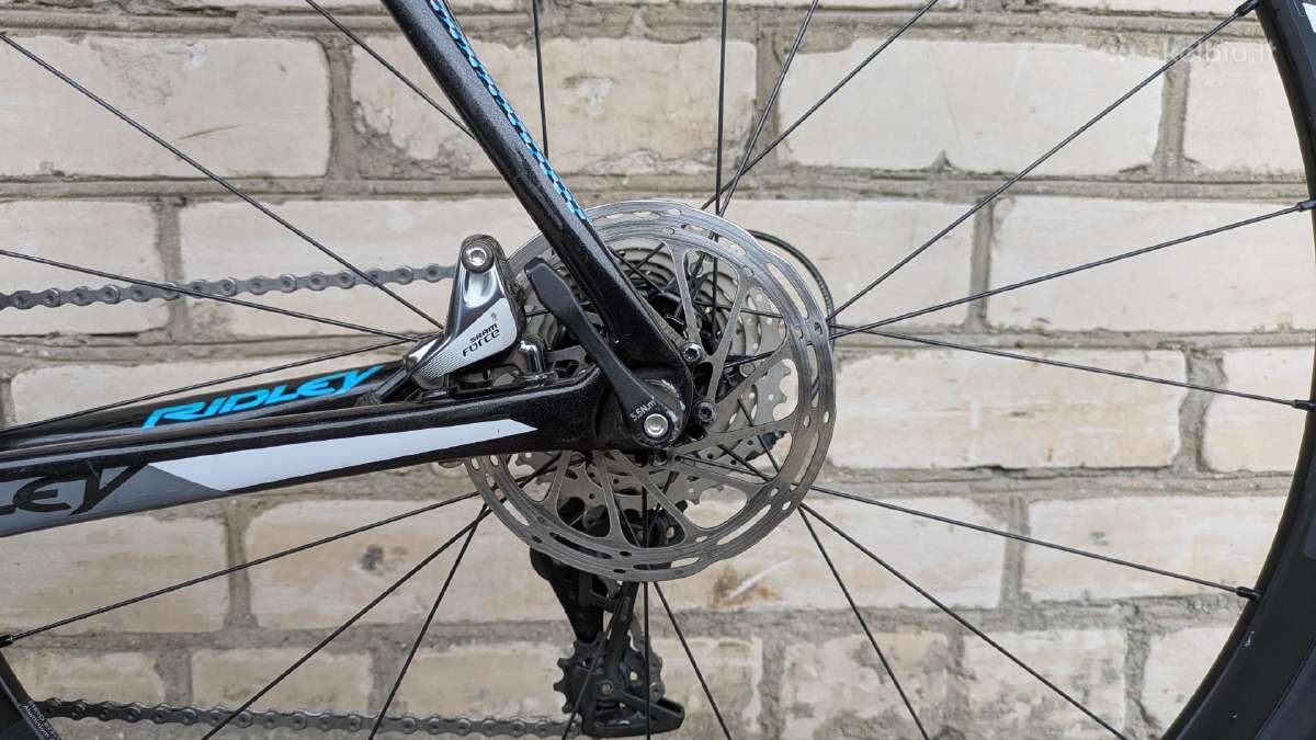 Ridley CX carbon - nuotraukos Nr. 28