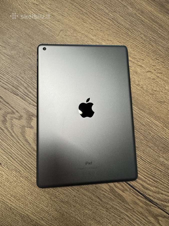 Apple iPad 9th Gen (2021), 64 GB, Space Gray - nuotraukos Nr. 4