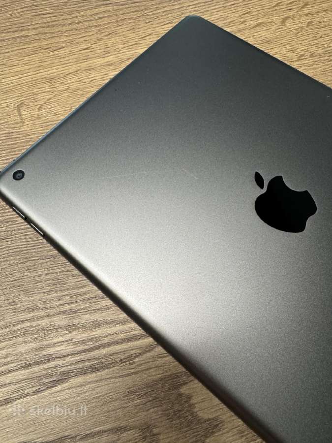 Apple iPad 9th Gen (2021), 64 GB, Space Gray - nuotraukos Nr. 5