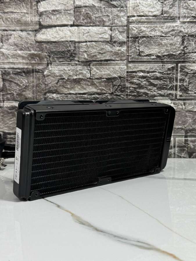 Vandens Aušintuvas Deepcool Captain 240ex - nuotraukos Nr. 3
