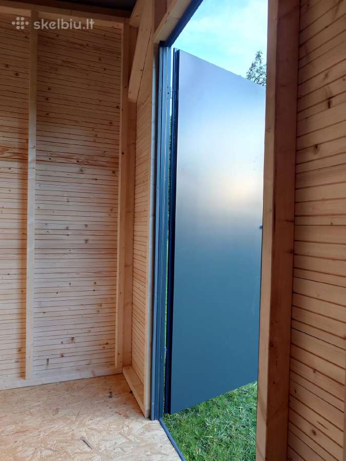 Sandėliukų Gamyba – Nuo 250 €/m² - nuotraukos Nr. 4