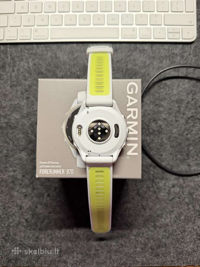 Garmin Forerunner 970 - nuotraukos Nr. 2