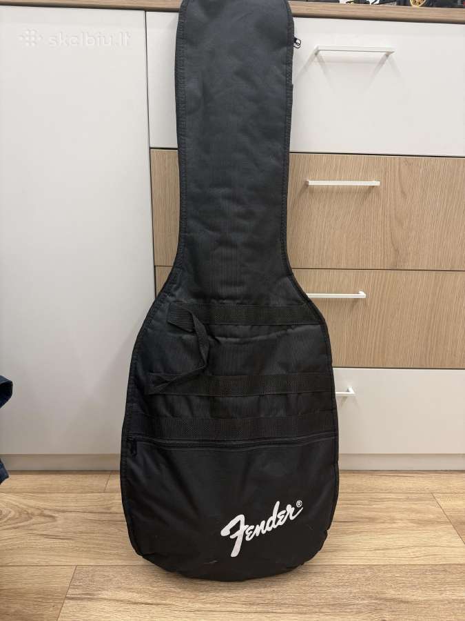 Elektrinė gitara su stiprintuvu - nuotraukos Nr. 3