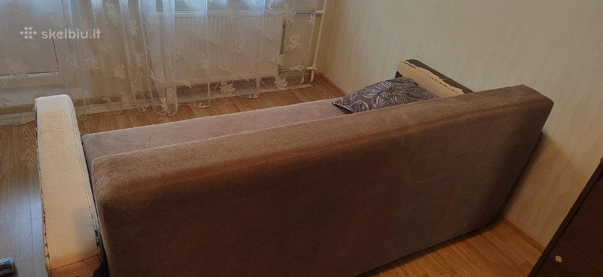 Dovanojama sofa-lova - nuotraukos Nr. 3