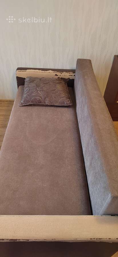 Dovanojama sofa-lova - nuotraukos Nr. 5