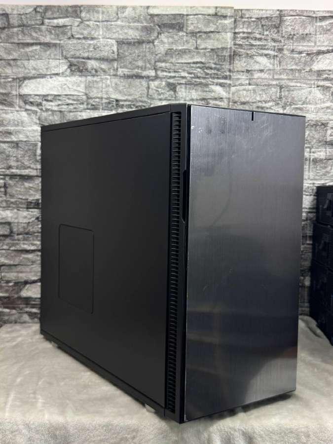 Fractal Design Define R5 Titanium Grey - nuotraukos Nr. 2