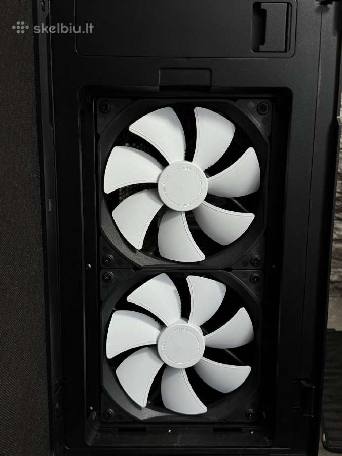 Fractal Design Define R5 Titanium Grey - nuotraukos Nr. 5