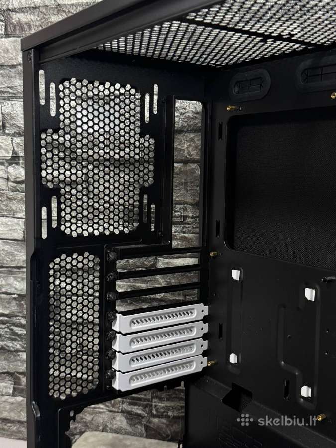 Fractal Design Define R5 Titanium Grey - nuotraukos Nr. 8