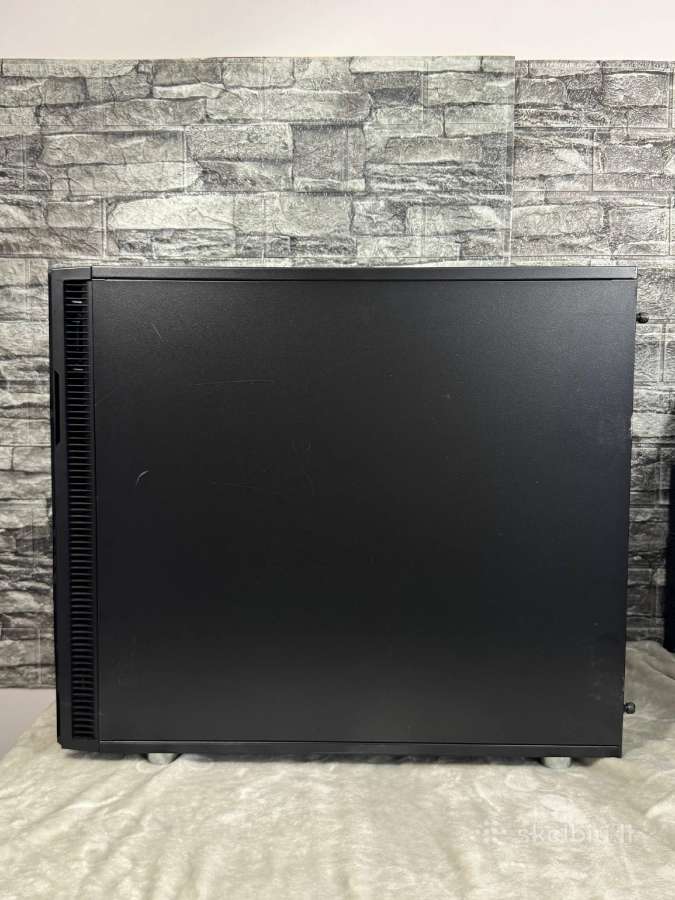 Fractal Design Define R5 Titanium Grey - nuotraukos Nr. 11