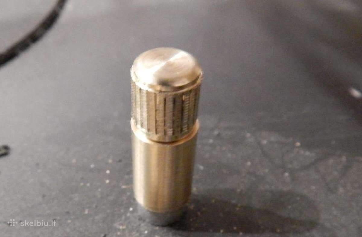 Akai kapstano adapteris 9-19, rolikas ir dangtelis - nuotraukos Nr. 2