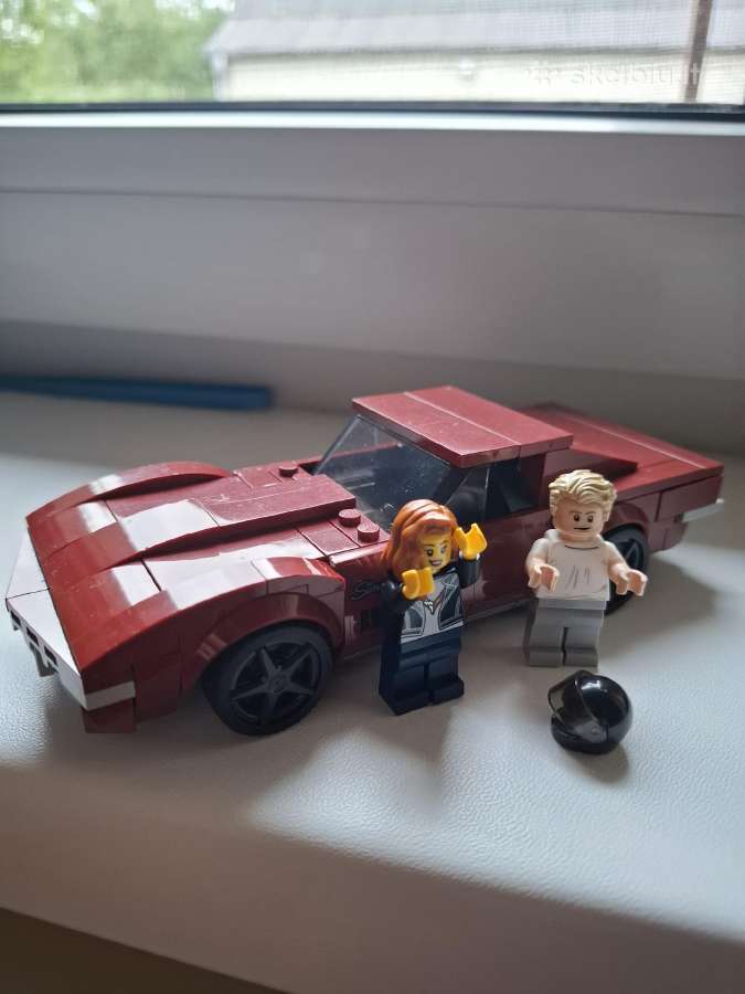 Lego rinkiniai - nuotraukos Nr. 8