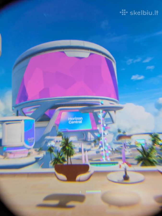Oculus Quest 2 su priedais - nuotraukos Nr. 8