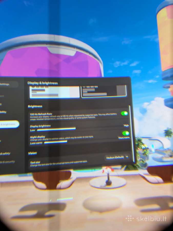 Oculus Quest 2 su priedais - nuotraukos Nr. 9