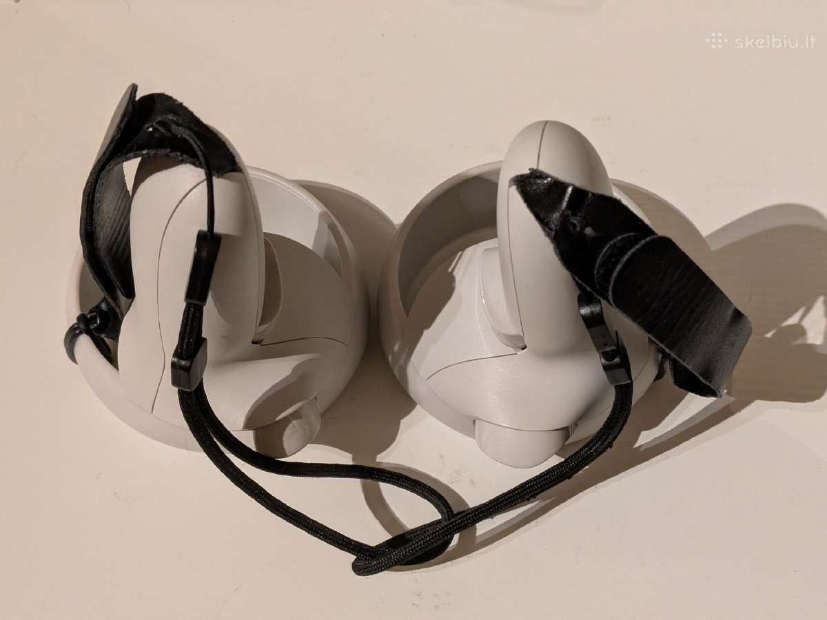 Oculus Quest 2 su priedais - nuotraukos Nr. 3