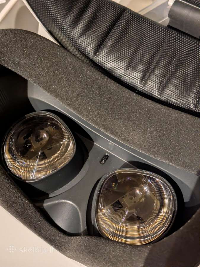 Oculus Quest 2 su priedais - nuotraukos Nr. 4