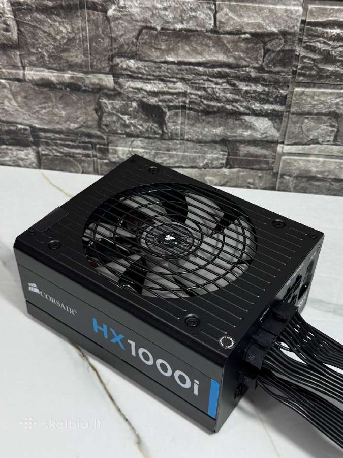Corsair Hx1000i - nuotraukos Nr. 2