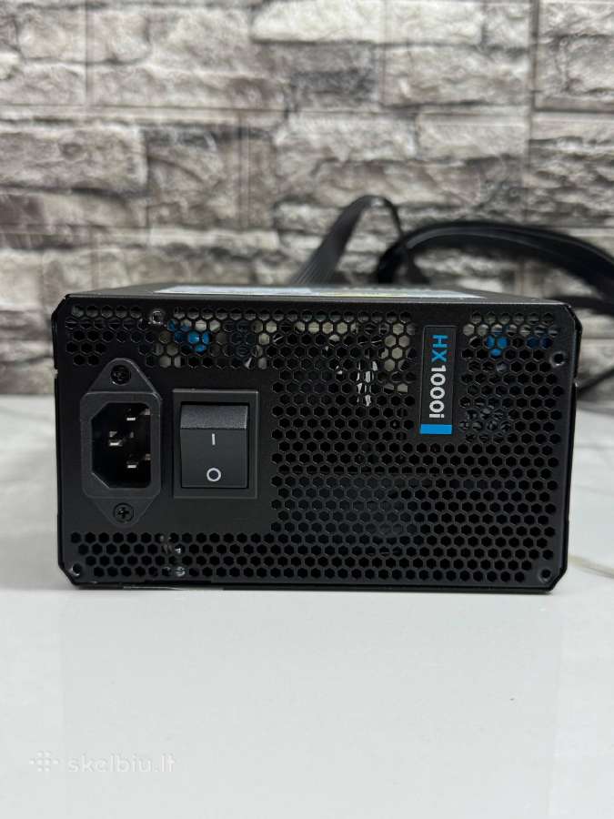 Corsair Hx1000i - nuotraukos Nr. 4