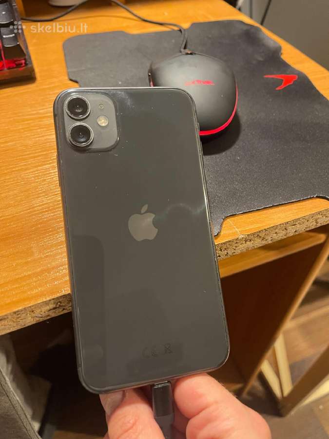 iPhone 11 64gb - nuotraukos Nr. 2