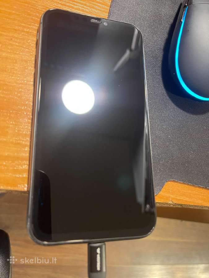 iPhone 11 64gb - nuotraukos Nr. 3