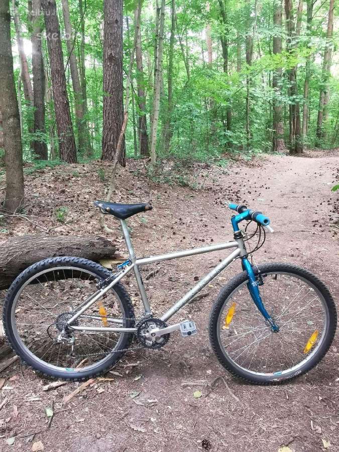 Marin Bobcat Trail 1994 - nuotraukos Nr. 3
