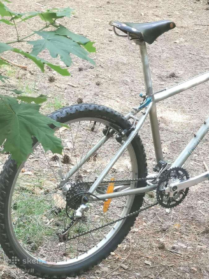 Marin Bobcat Trail 1994 - nuotraukos Nr. 4