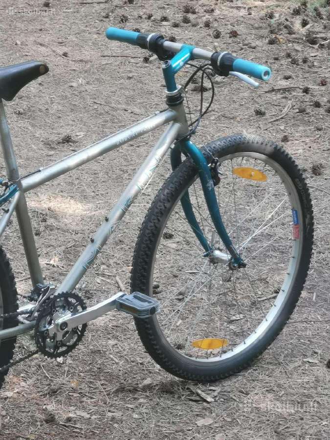 Marin Bobcat Trail 1994 - nuotraukos Nr. 5