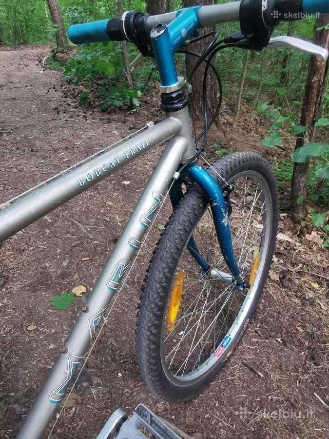 Marin Bobcat Trail 1994 - nuotraukos Nr. 6