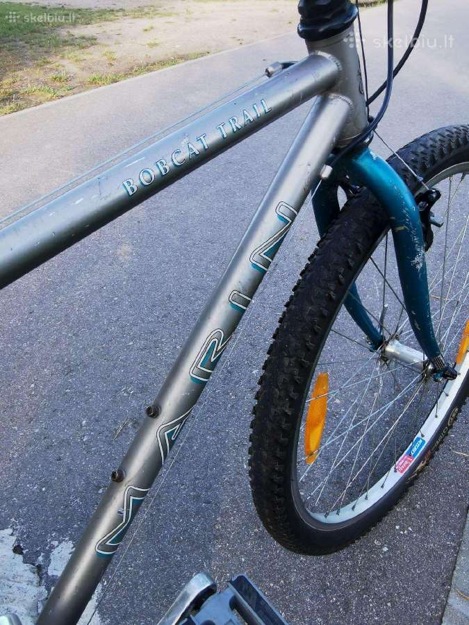 Marin Bobcat Trail 1994 - nuotraukos Nr. 2