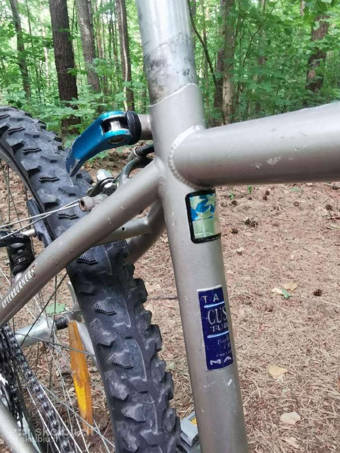 Marin Bobcat Trail 1994 - nuotraukos Nr. 9