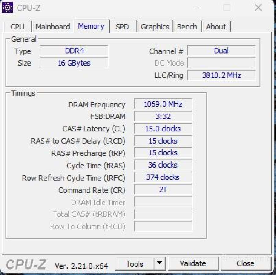 2x8gb Corsair Vengeance White LED 3000mhz Cl15 - nuotraukos Nr. 5