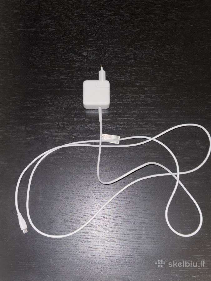 Apple MacBook Air 13 M1 2020 – A2337 - nuotraukos Nr. 6