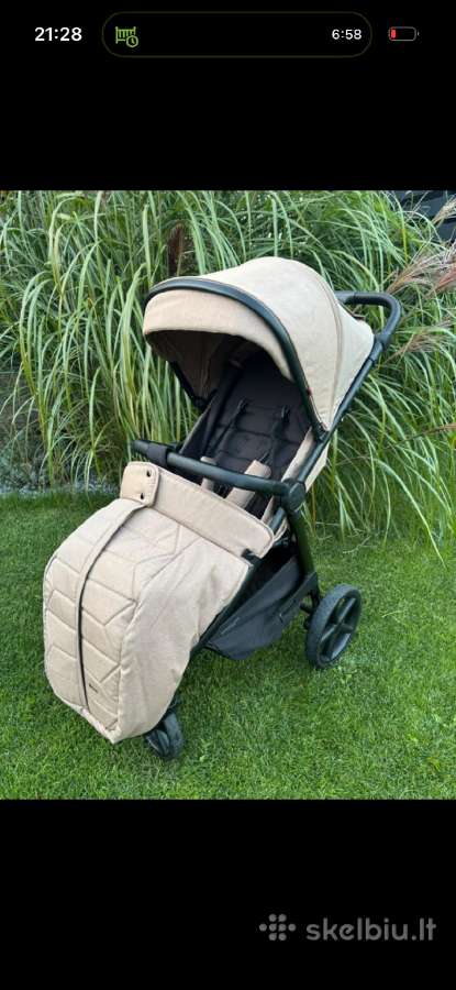 Carrello bravo plus vezimelis - nuotraukos Nr. 2