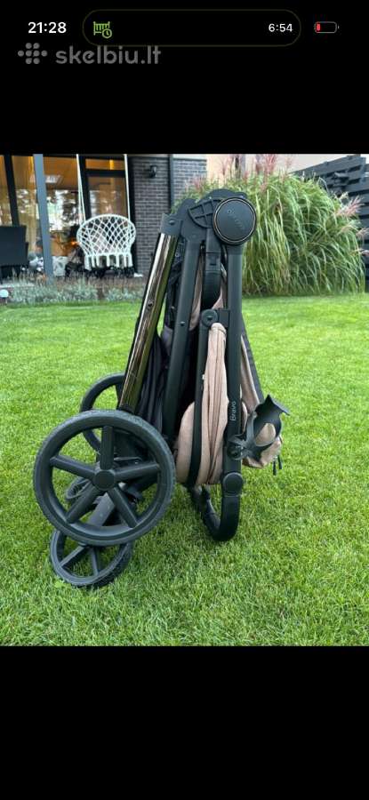 Carrello bravo plus vezimelis - nuotraukos Nr. 3