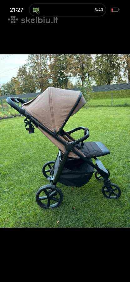 Carrello bravo plus vezimelis - nuotraukos Nr. 4