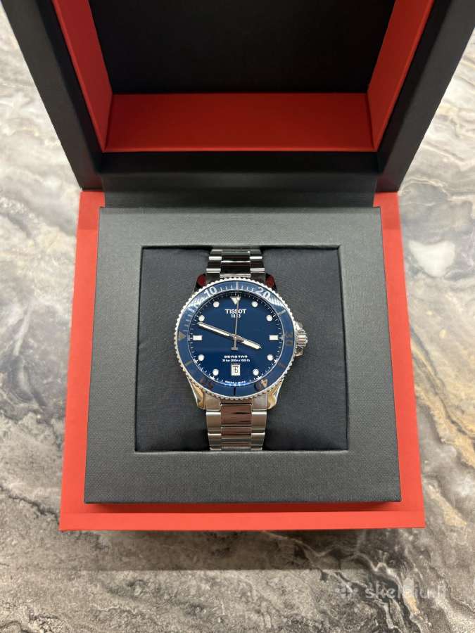 Tissot Seastar 1000 - nuotraukos Nr. 3