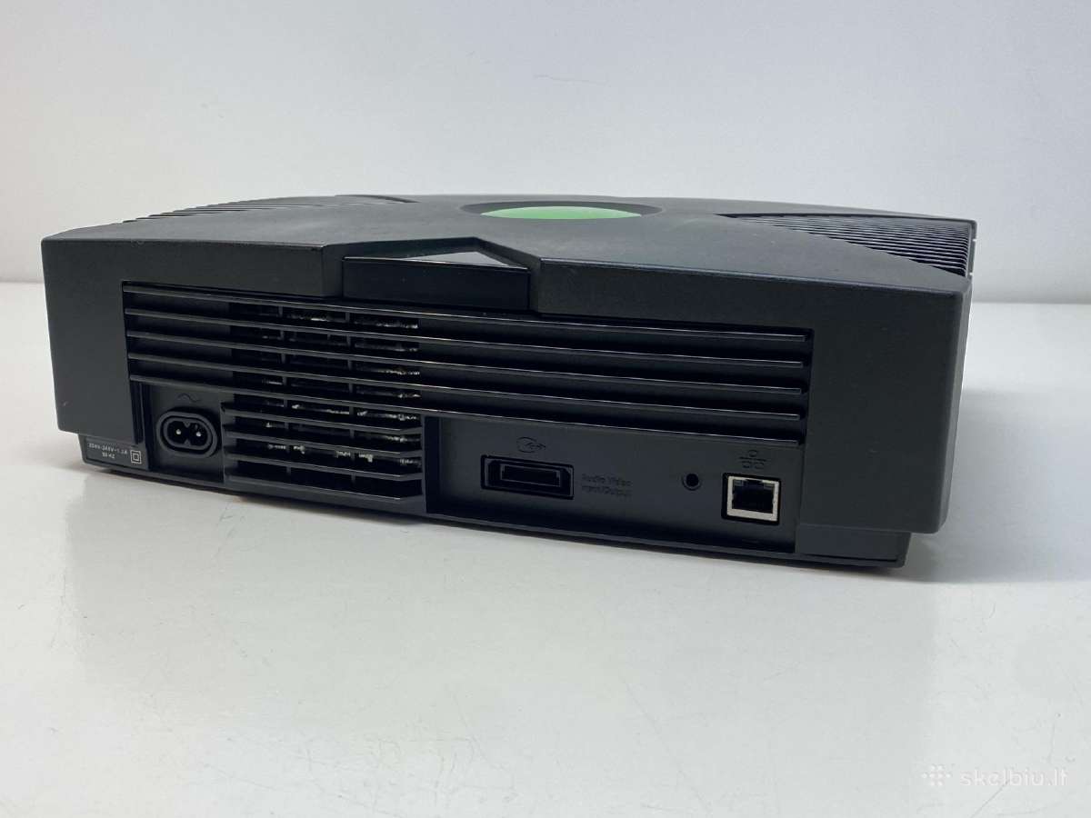 Pro-modded Original Xbox (v1.0) Rinkinys - nuotraukos Nr. 4