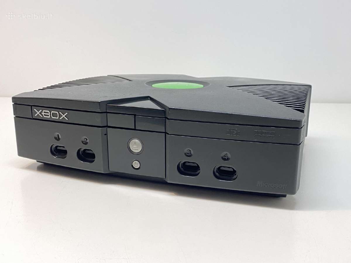 Pro-modded Original Xbox (v1.0) Rinkinys - nuotraukos Nr. 5