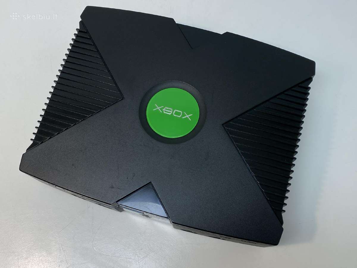 Pro-modded Original Xbox (v1.0) Rinkinys - nuotraukos Nr. 6