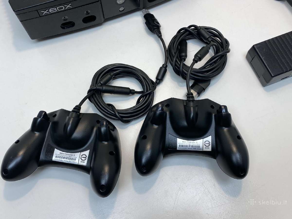 Pro-modded Original Xbox (v1.0) Rinkinys - nuotraukos Nr. 8