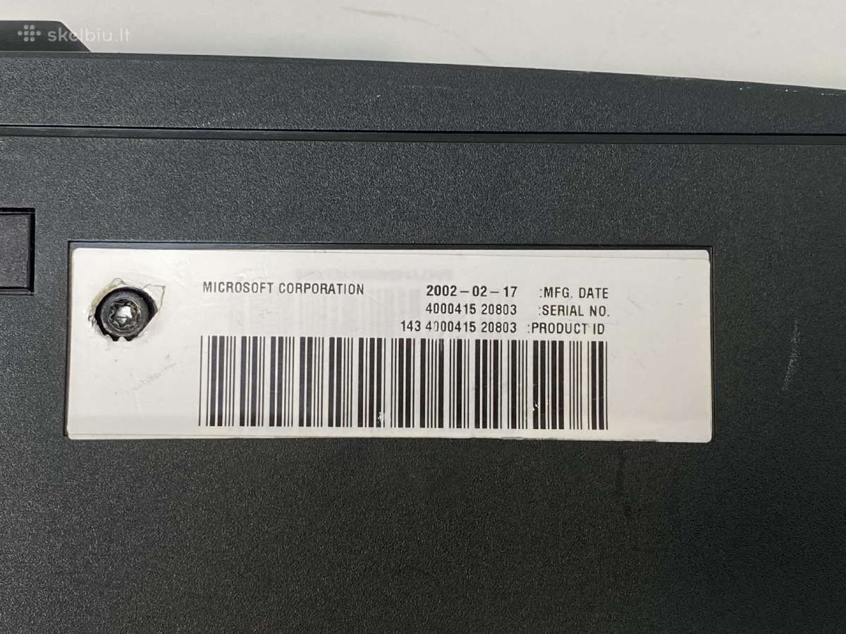 Pro-modded Original Xbox (v1.0) Rinkinys - nuotraukos Nr. 9