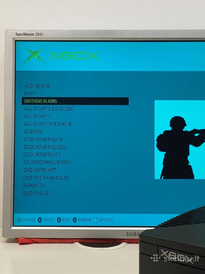Pro-modded Original Xbox (v1.0) Rinkinys - nuotraukos Nr. 13