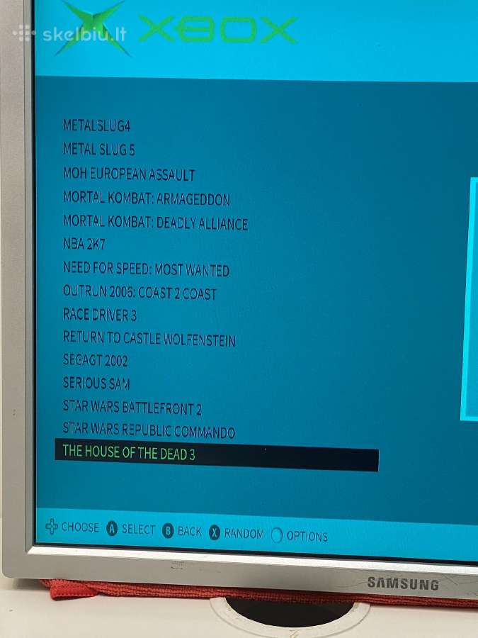 Pro-modded Original Xbox (v1.0) Rinkinys - nuotraukos Nr. 15