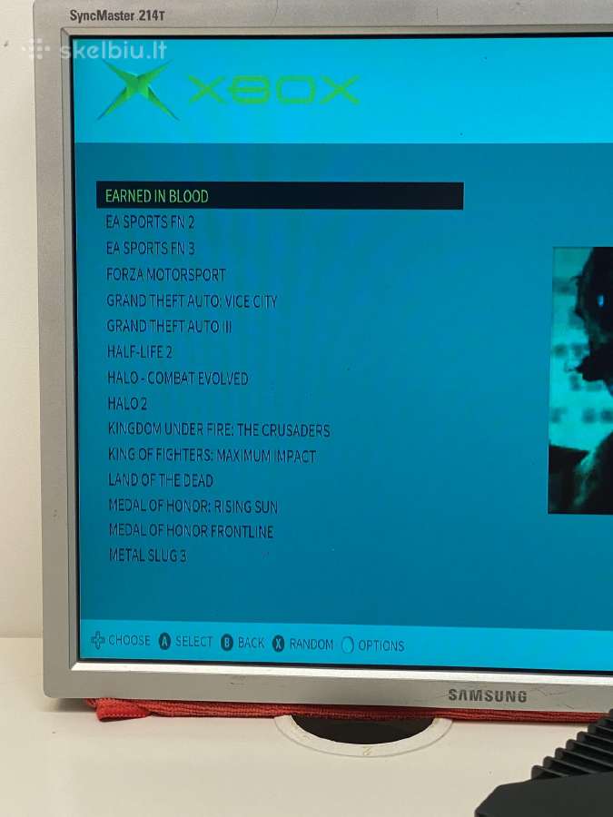 Pro-modded Original Xbox (v1.0) Rinkinys - nuotraukos Nr. 16