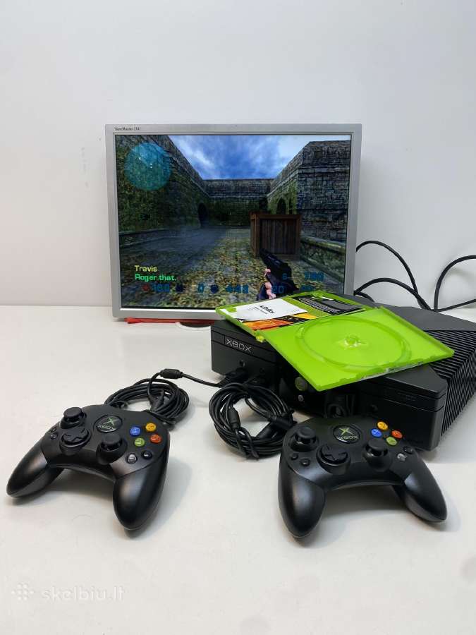 Pro-modded Original Xbox (v1.0) Rinkinys - nuotraukos Nr. 17