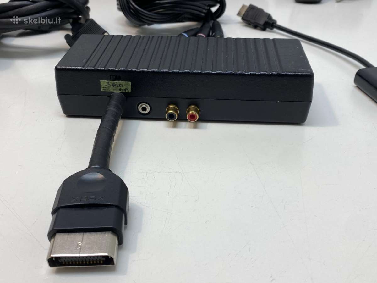Pro-modded Original Xbox (v1.0) Rinkinys - nuotraukos Nr. 20