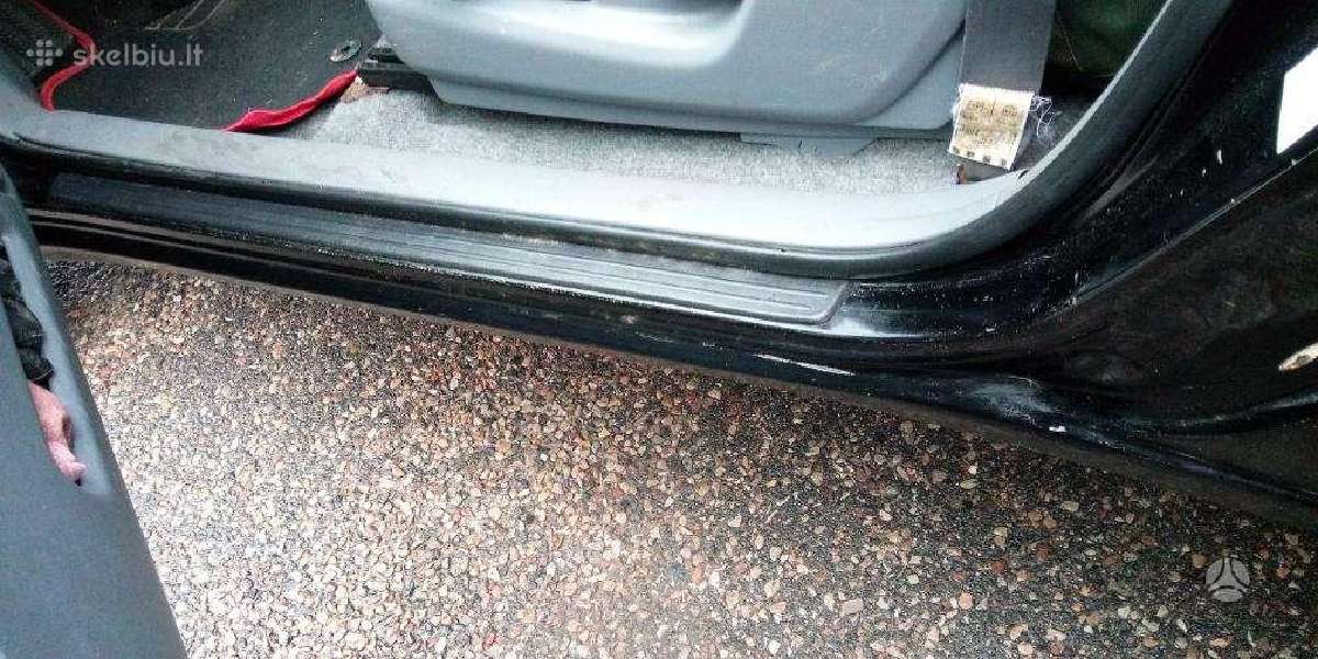 Toyota Rav4 3durų - nuotraukos Nr. 5