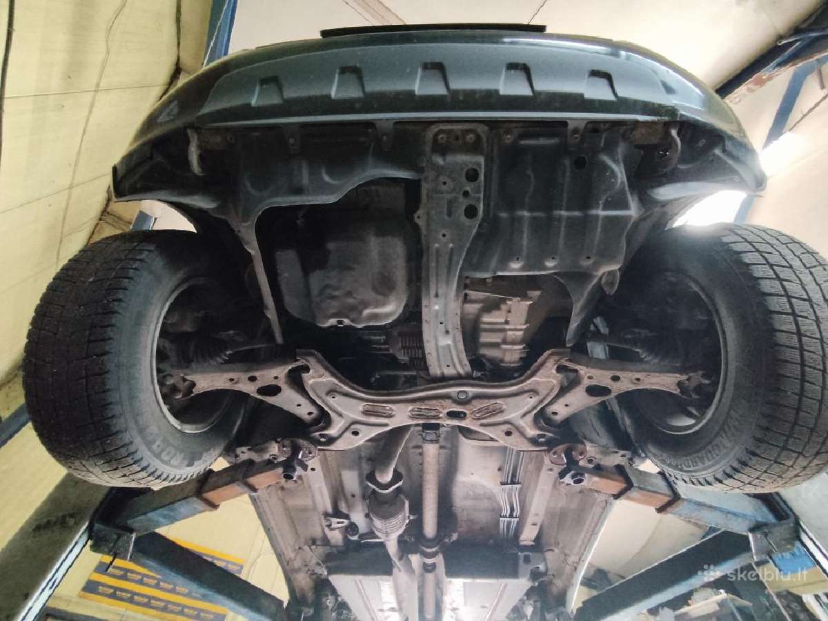 Toyota Rav4 3durų - nuotraukos Nr. 10
