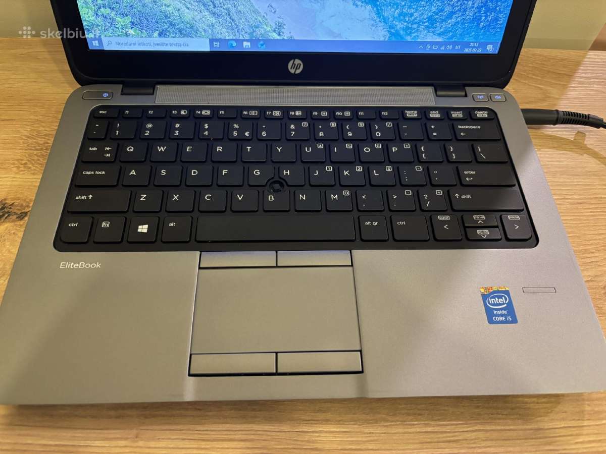 Hp Elitebook 820 - nuotraukos Nr. 2
